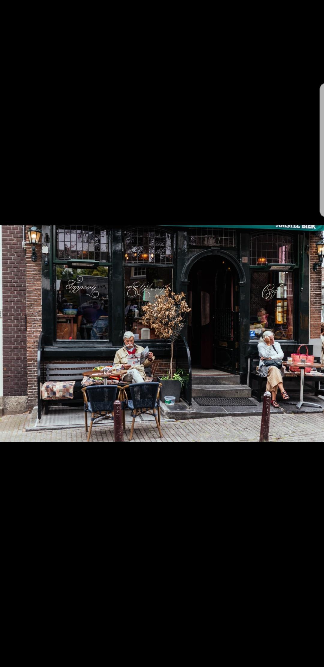 Cover image of this place Café Hegeraad