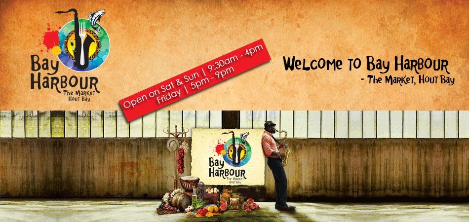 Cover image of this place Bay Harbour Market