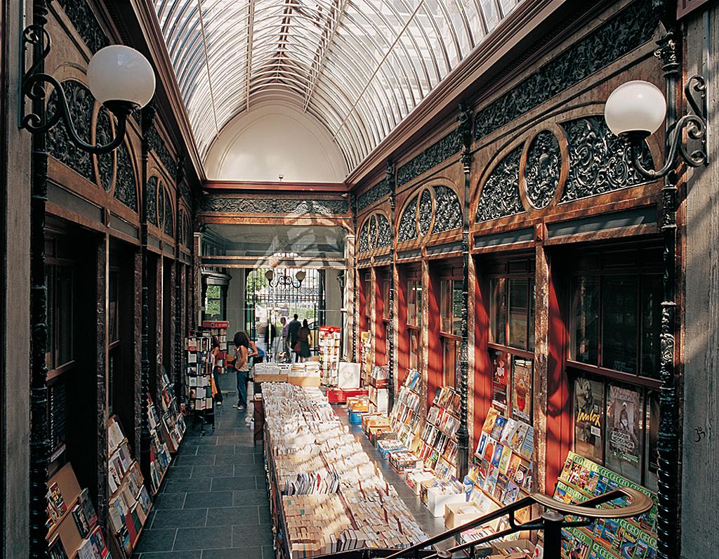 Cover image of this place Galerie Bortiergalerij (Bortiergalerij)