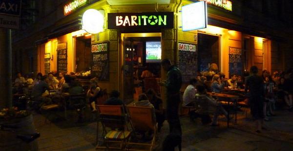 Cover image of this place Bariton