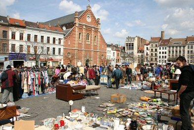 Cover image of this place Place du Jeu de Balle