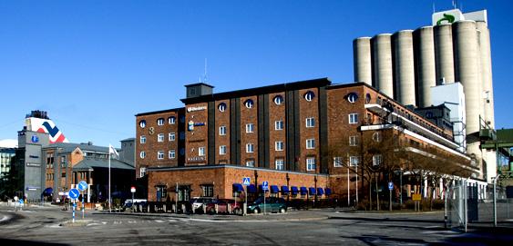 Cover image of this place Magasin 3 Stockholm Konsthall