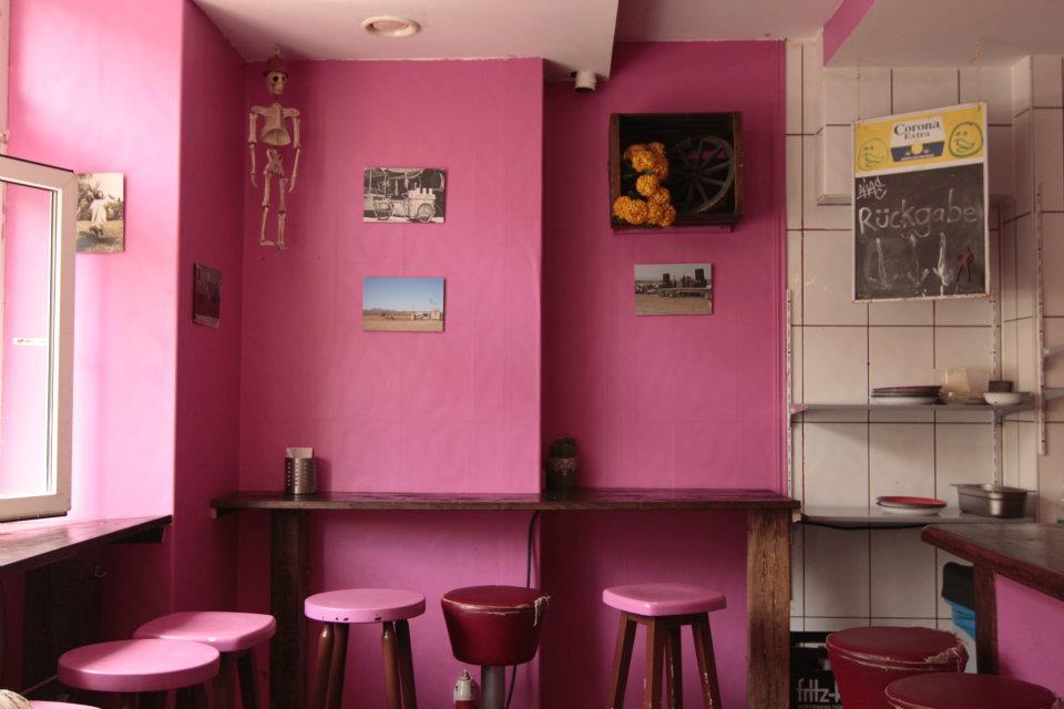 Cover image of this place Maria Bonita