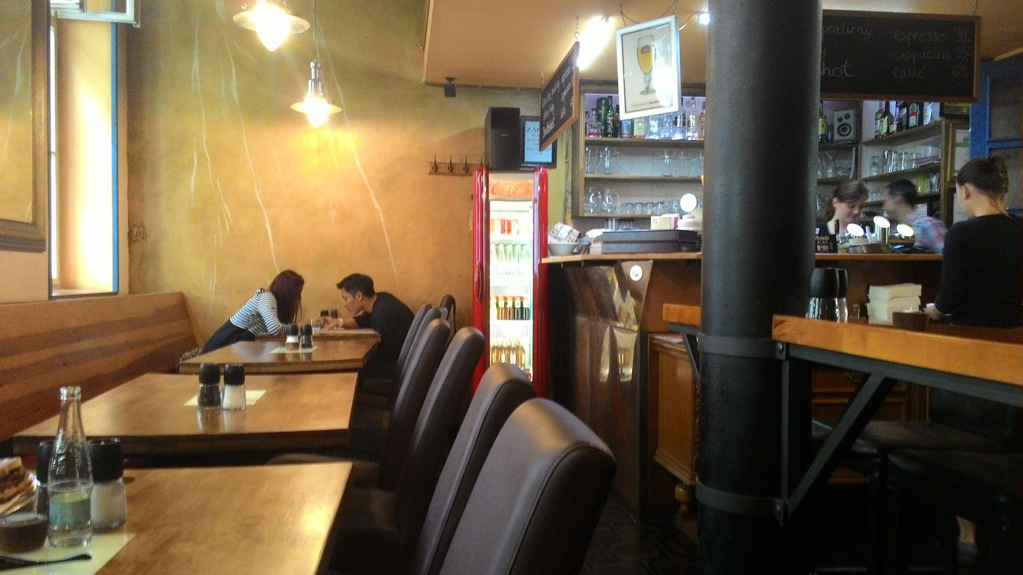 Cover image of this place Café Palanda