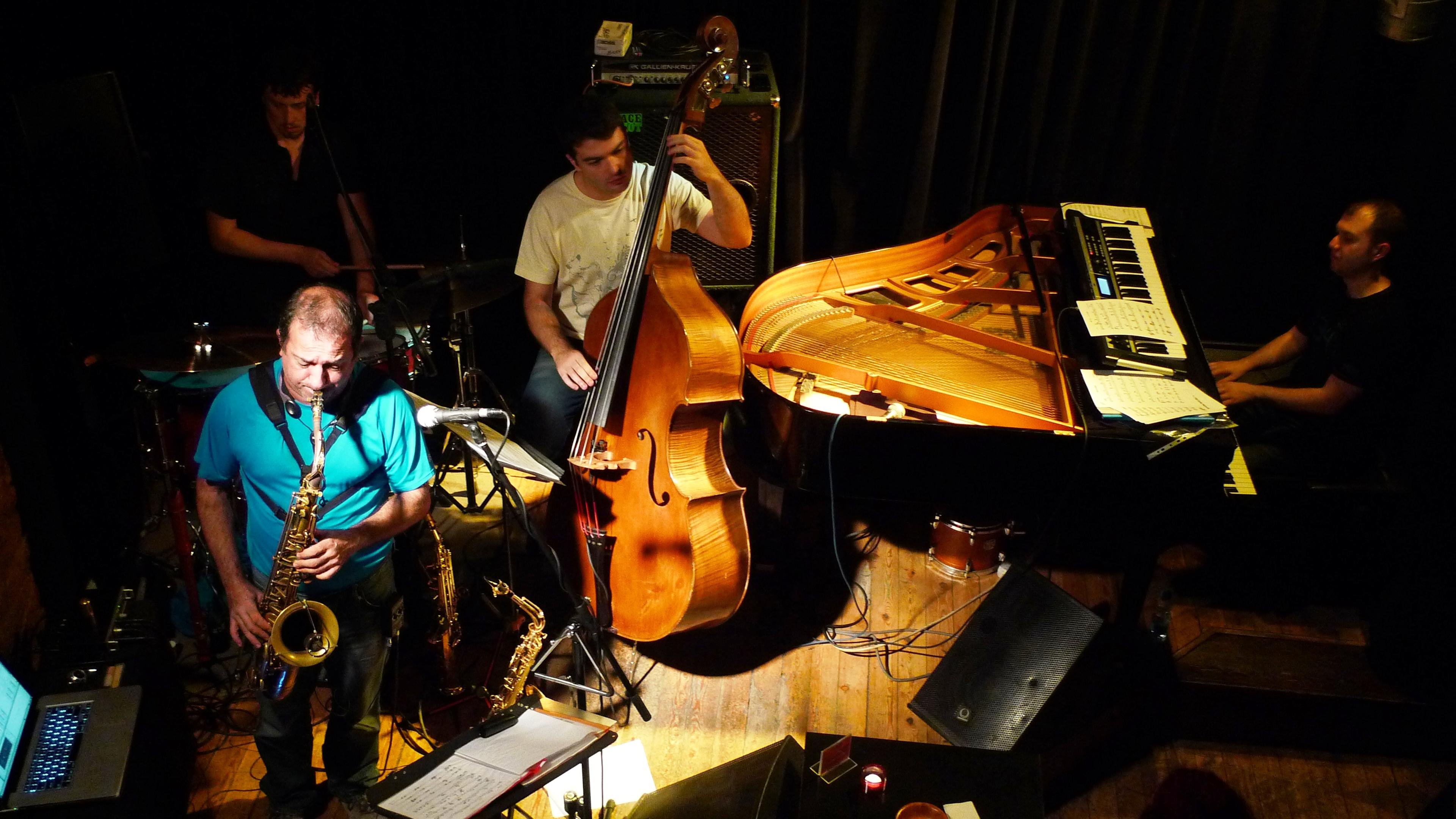 Cover image of this place Nardis Jazz Club