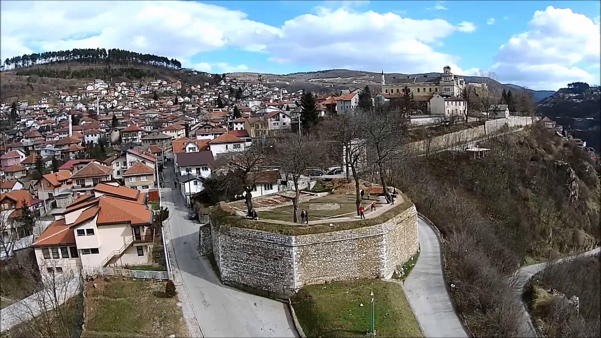 Cover image of this place Yellow Fortress