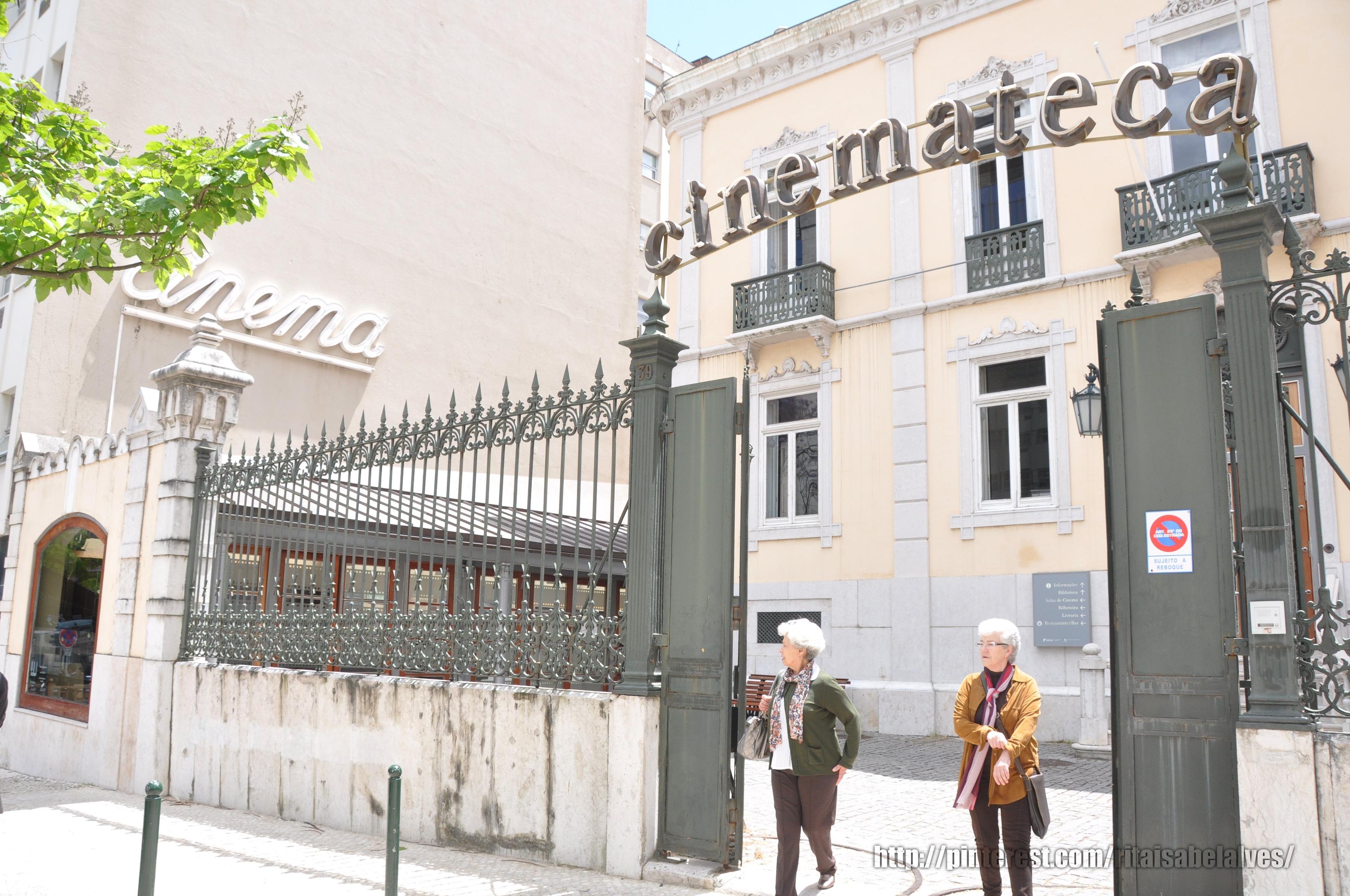 Cover image of this place Cinemateca