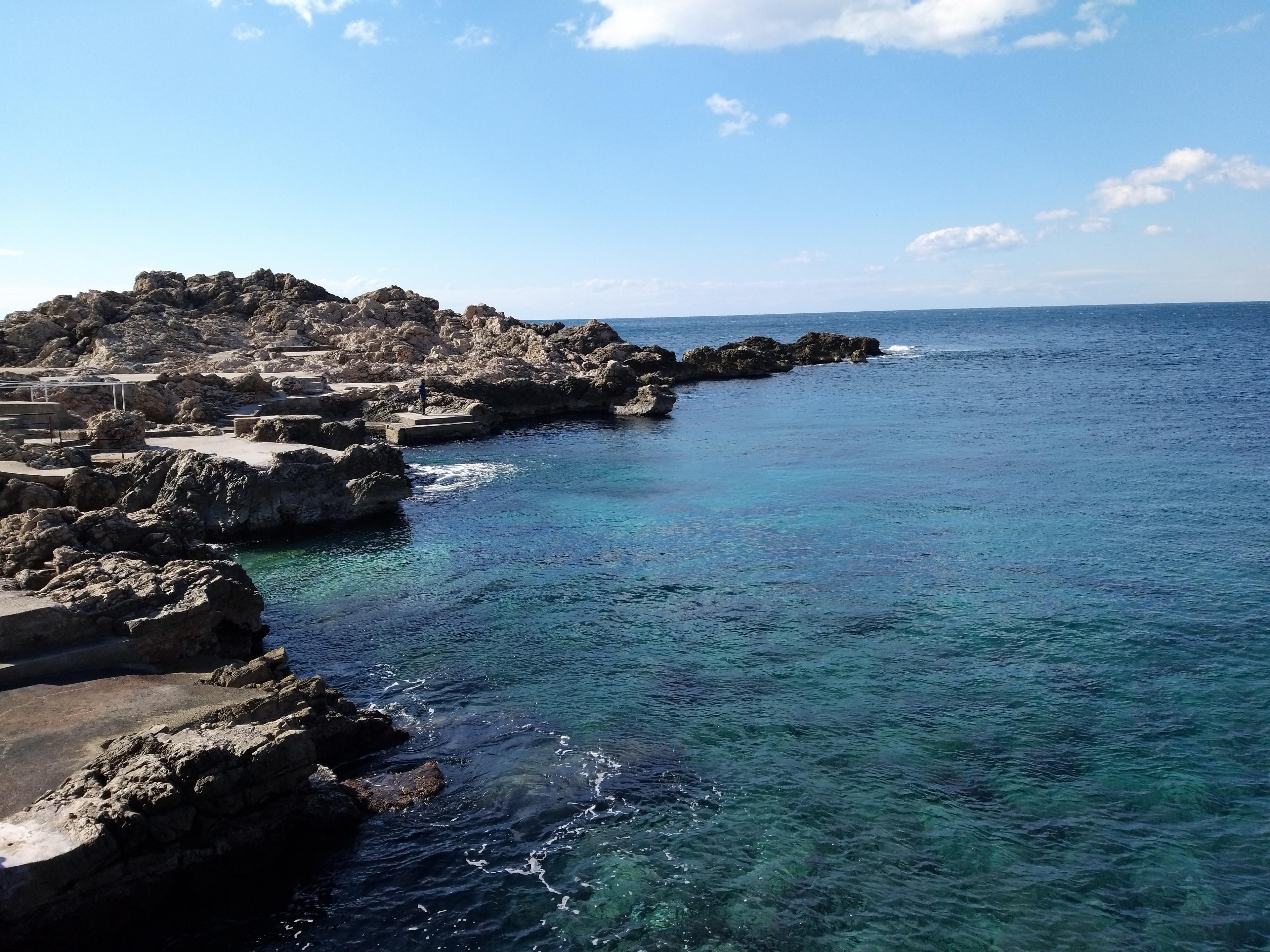 Cover image of this place Danče Beach