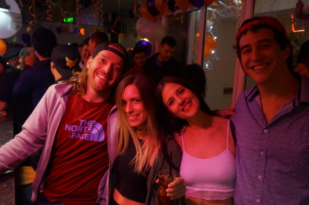 Cover image of this place Amazing Older Quarter Bar Crawl