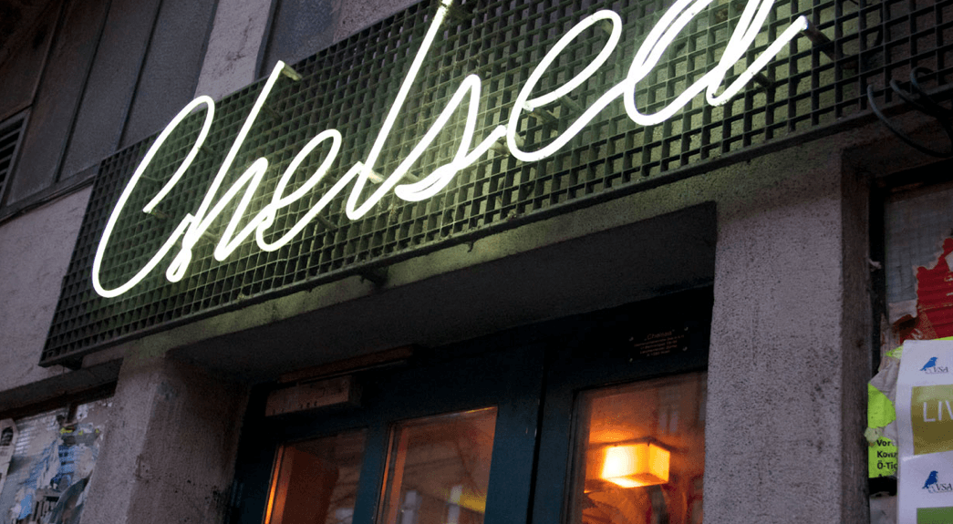 Cover image of this place Chelsea