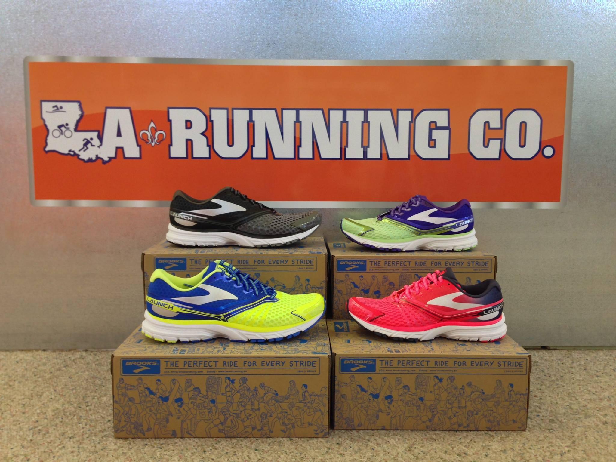 Cover image of this place  La Running Co Lafayette