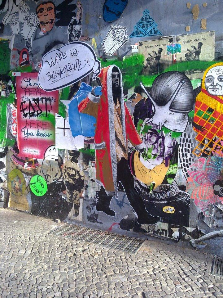 Cover image of this place Graffiti Wall of Fame