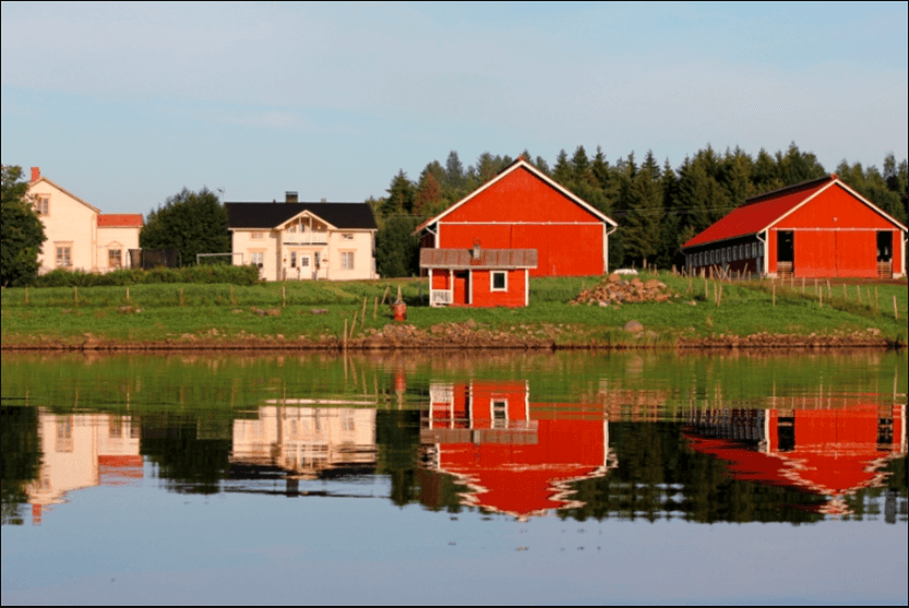 Cover image of this place Vanhala's Sheep Farm