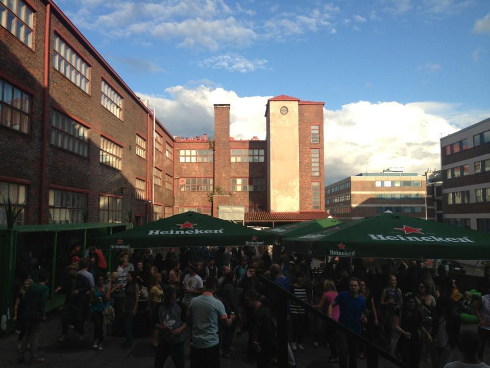 Cover image of this place Ääniwalli