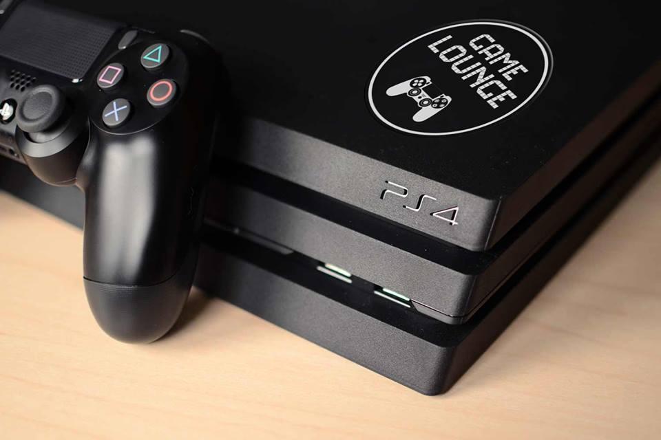 Cover image of this place Game Lounge