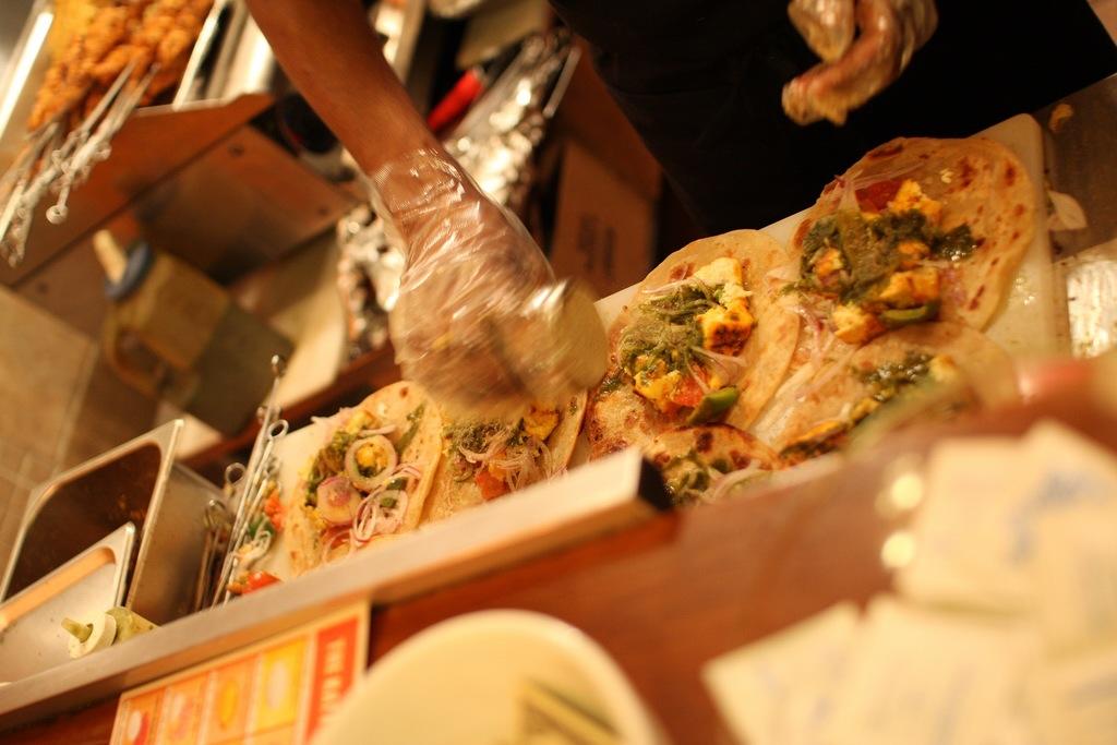 Cover image of this place The Kati Roll Company