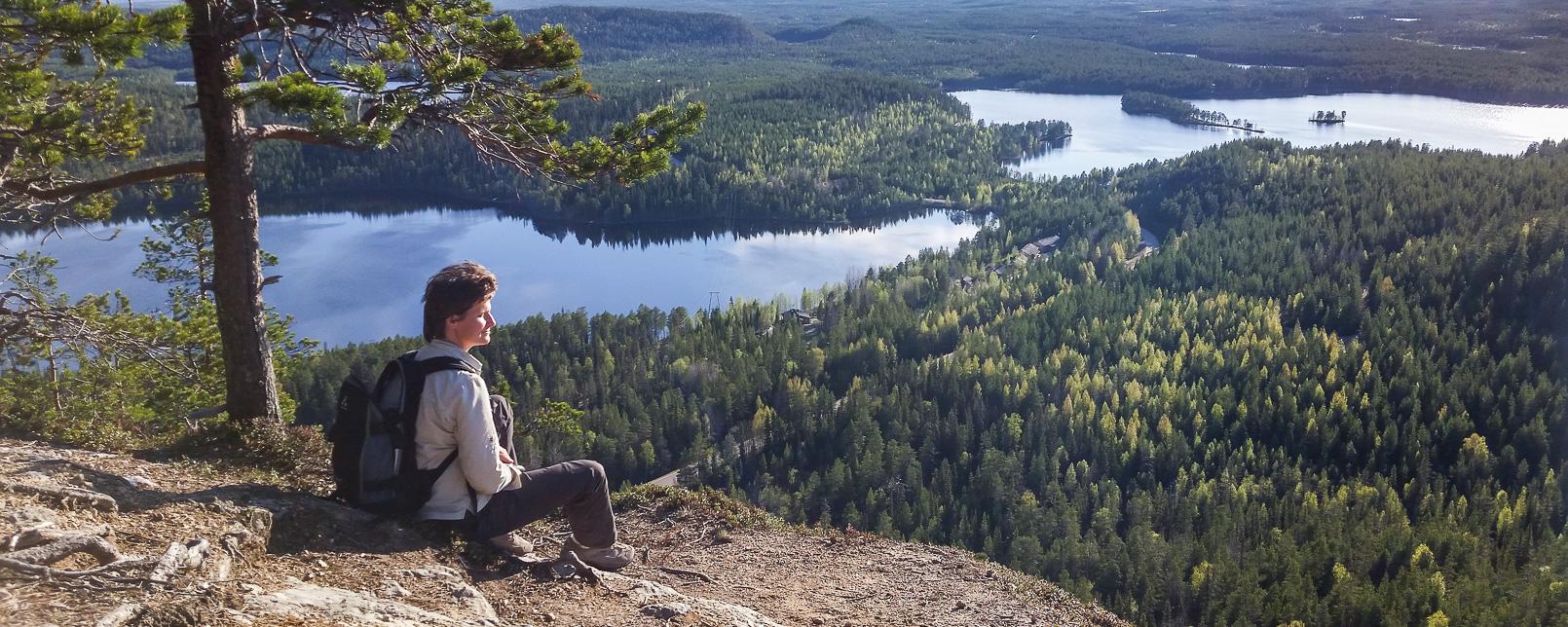 Cover image of this place Nuoriso- ja luontokeskus Oivanki