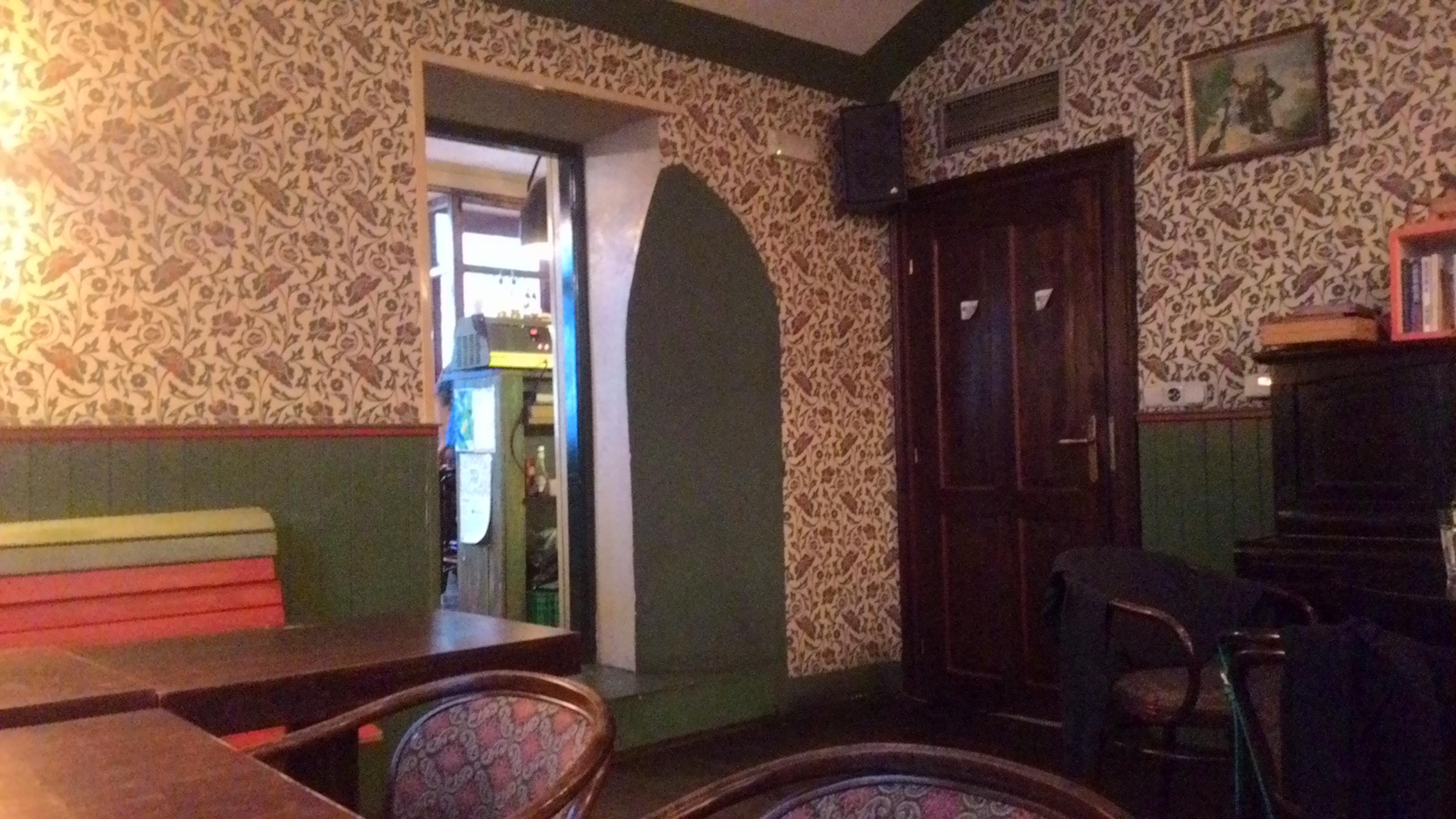 Cover image of this place Café Sladkovský