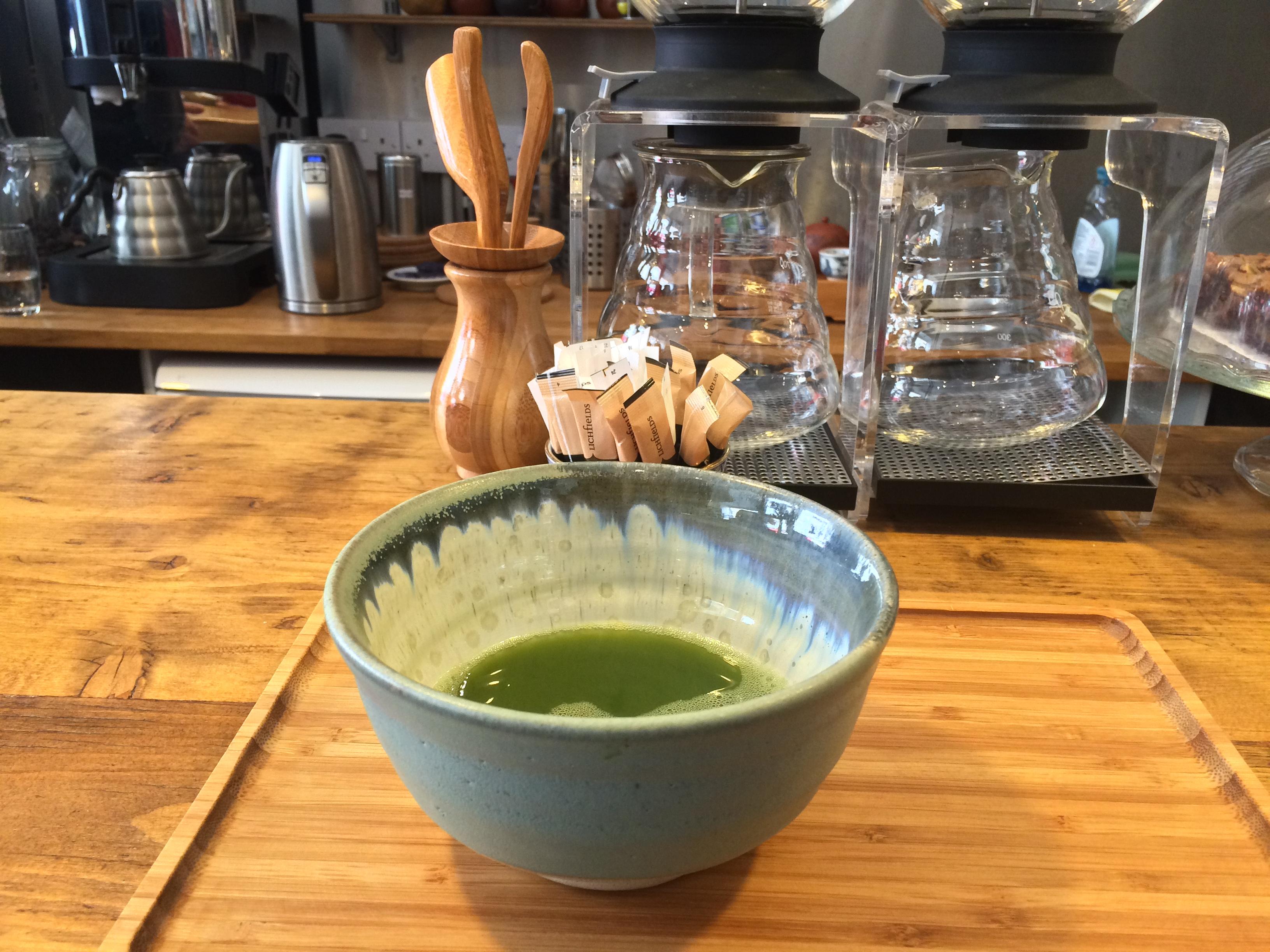 Cover image of this place Pekoe Tea Tollcross