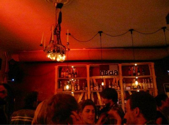 Cover image of this place Nada Bar
