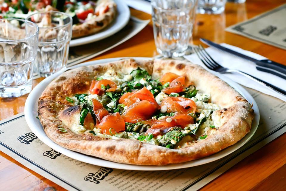 Cover image of this place Pizzeria Magpie