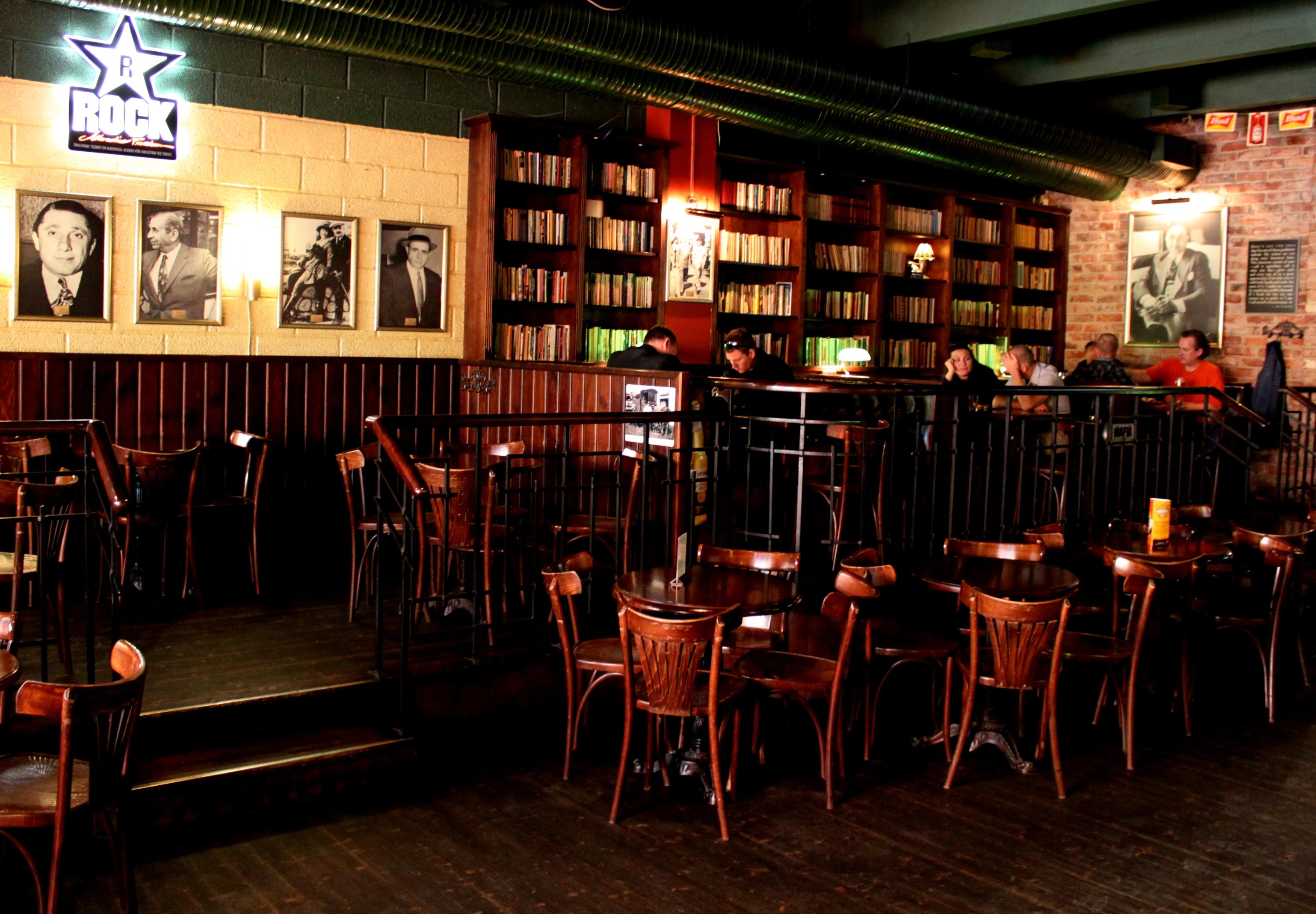 Cover image of this place Ristiisa pub