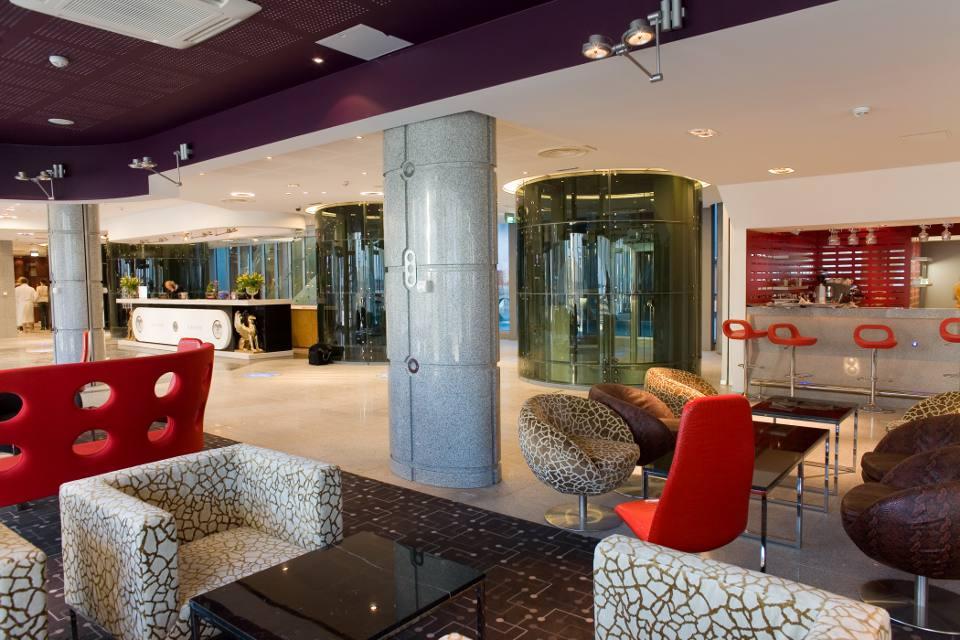 Cover image of this place Tallink Spa & Conference Hotel