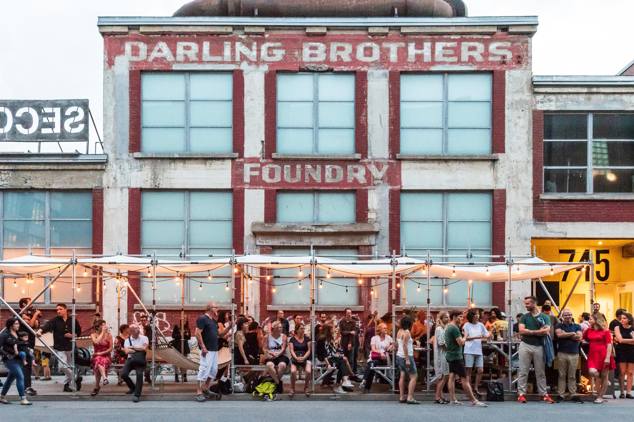 Cover image of this place Fonderie Darling