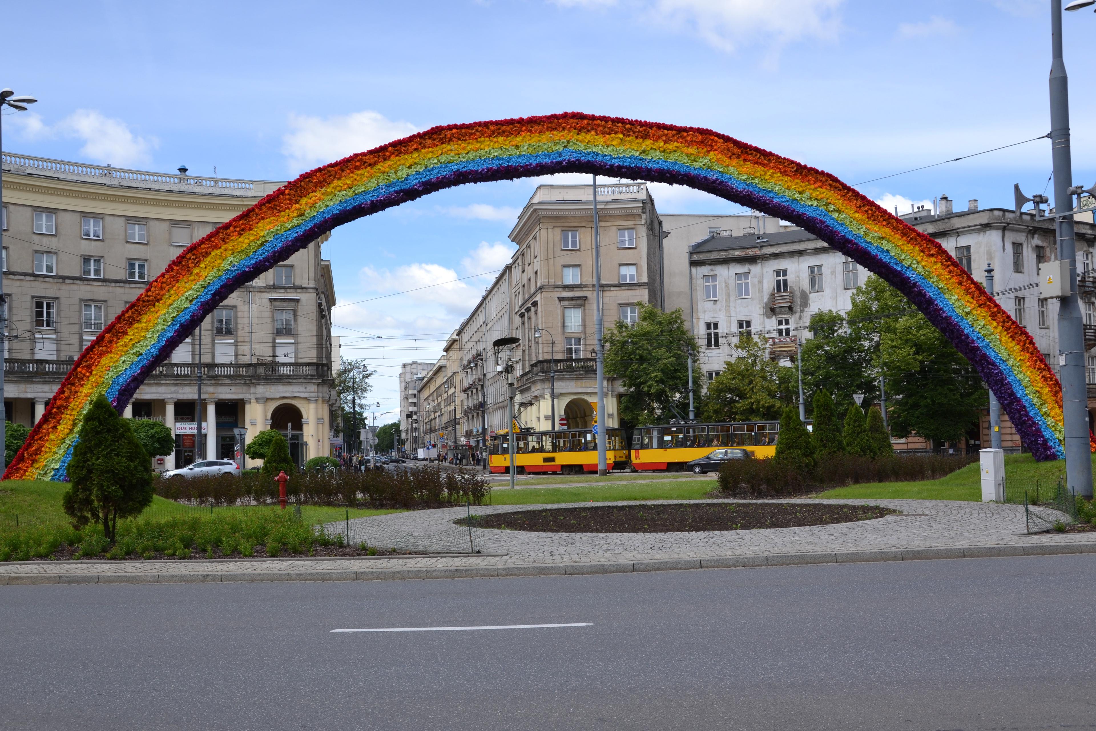 Cover image of this place The Rainbow