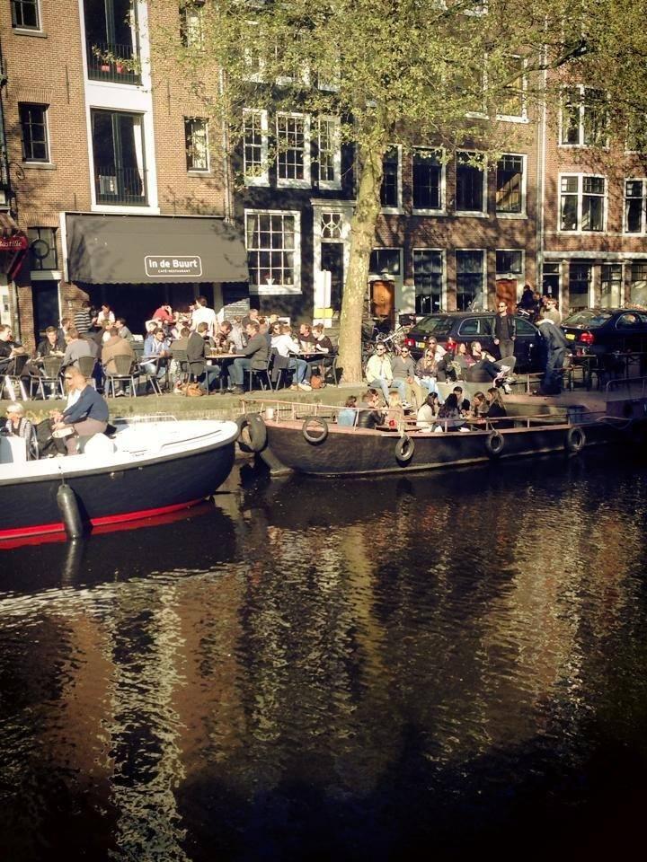 Cover image of this place Cafe/Restaurant In De Buurt 