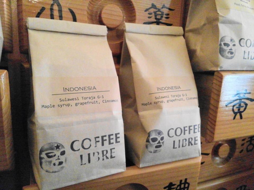 Cover image of this place Coffee Libre 