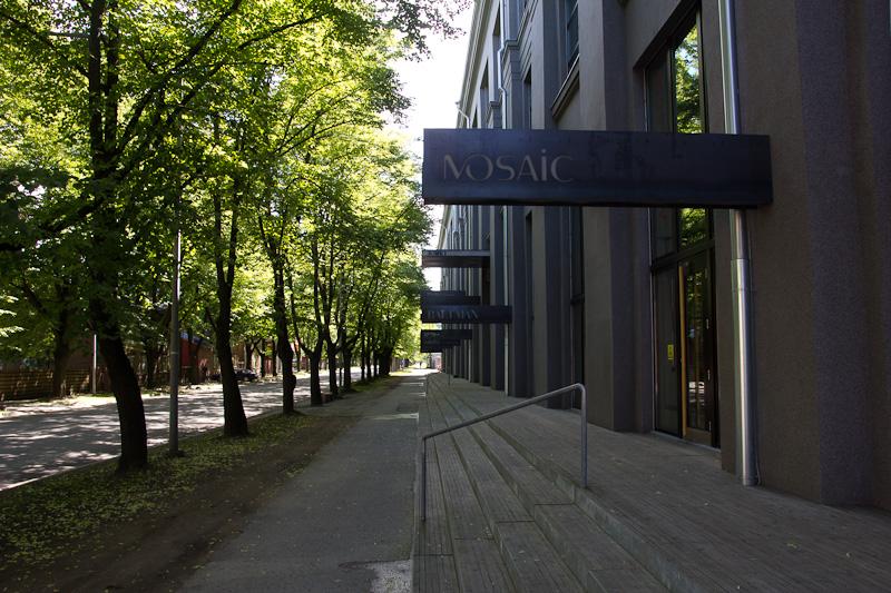 Cover image of this place Baltika Quarter