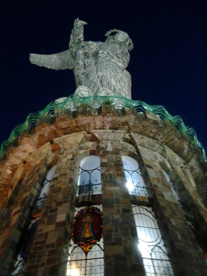 Cover image of this place The Panecillo Hill
