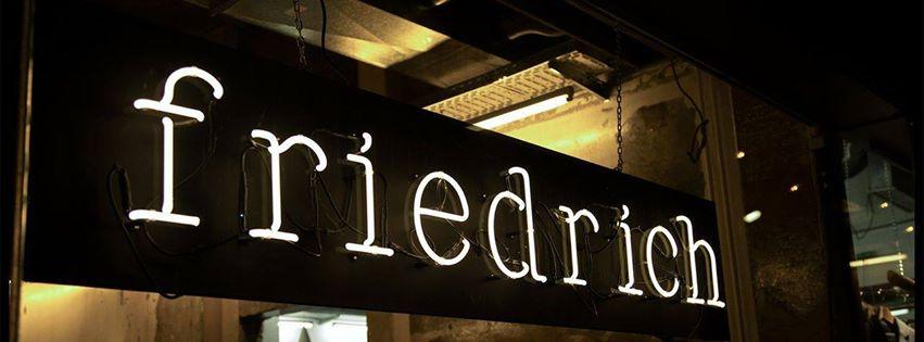 Cover image of this place Friedrich