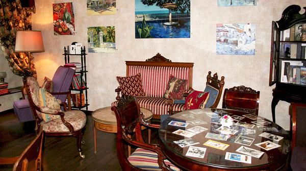 Cover image of this place Sienna Store & Cafe