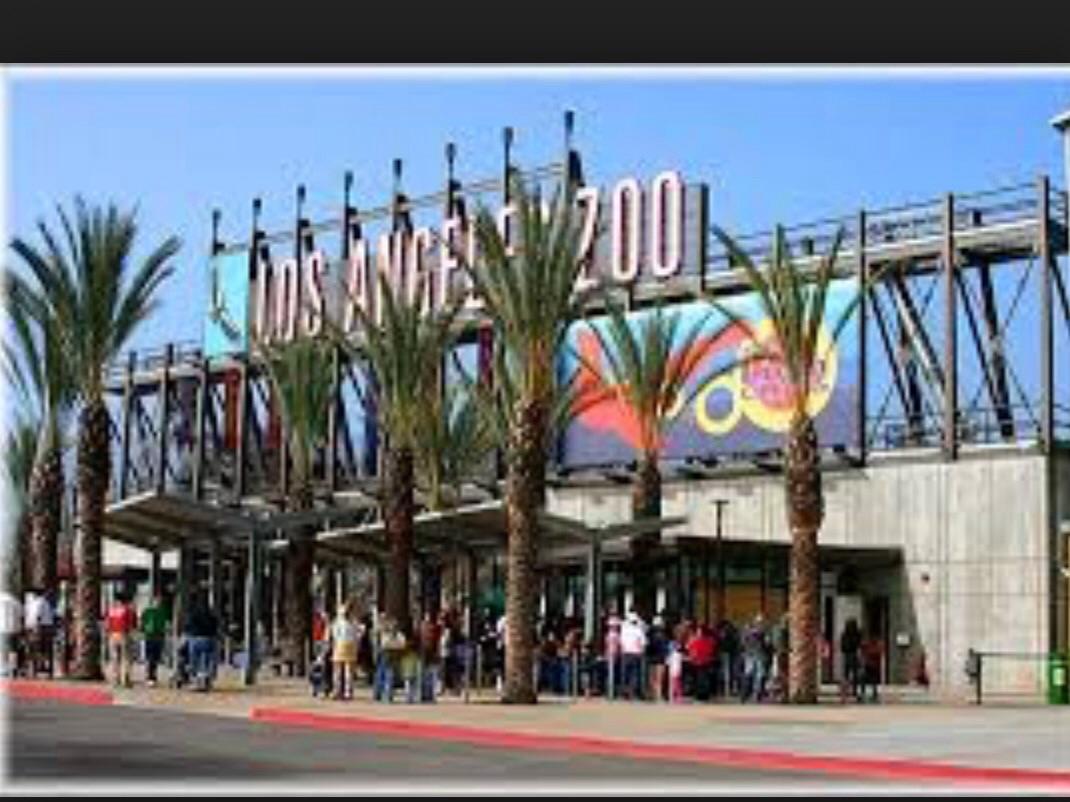 Cover image of this place Los Angeles Zoo and Botanical Gardens