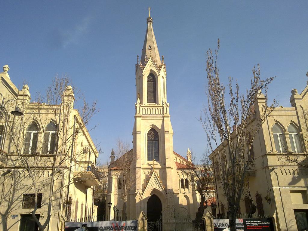 Cover image of this place Kirche