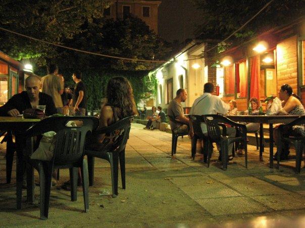 Cover image of this place La Cricca