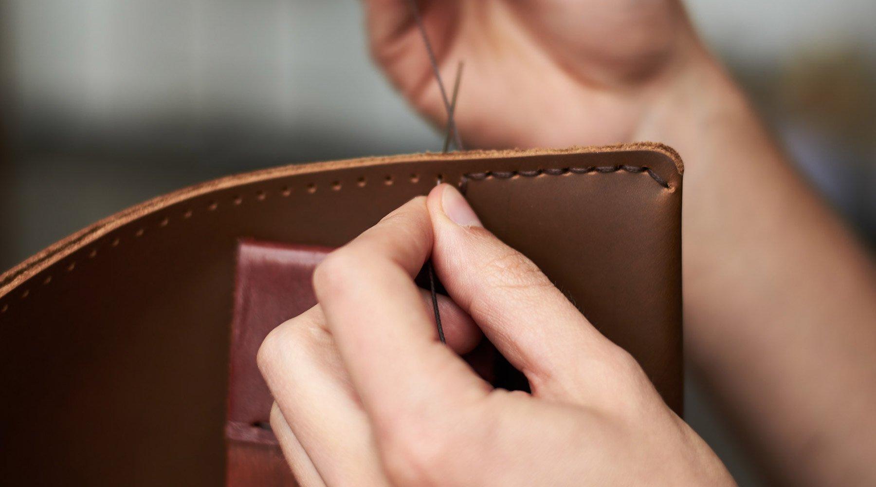 Cover image of this place Leather craftsmanship-entry level