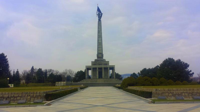 Cover image of this place Slavín