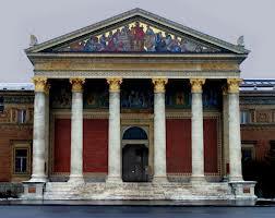 Cover image of this place Mucsarnok Art Gallery