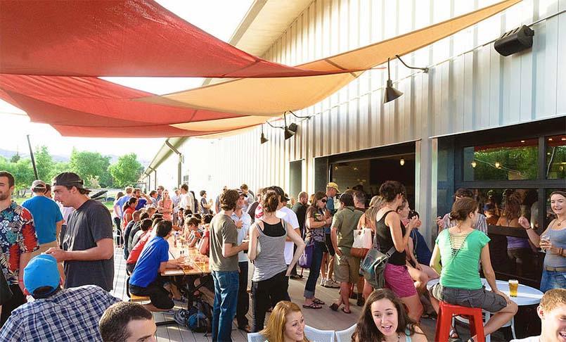 Cover image of this place Sanitas Brewing Company