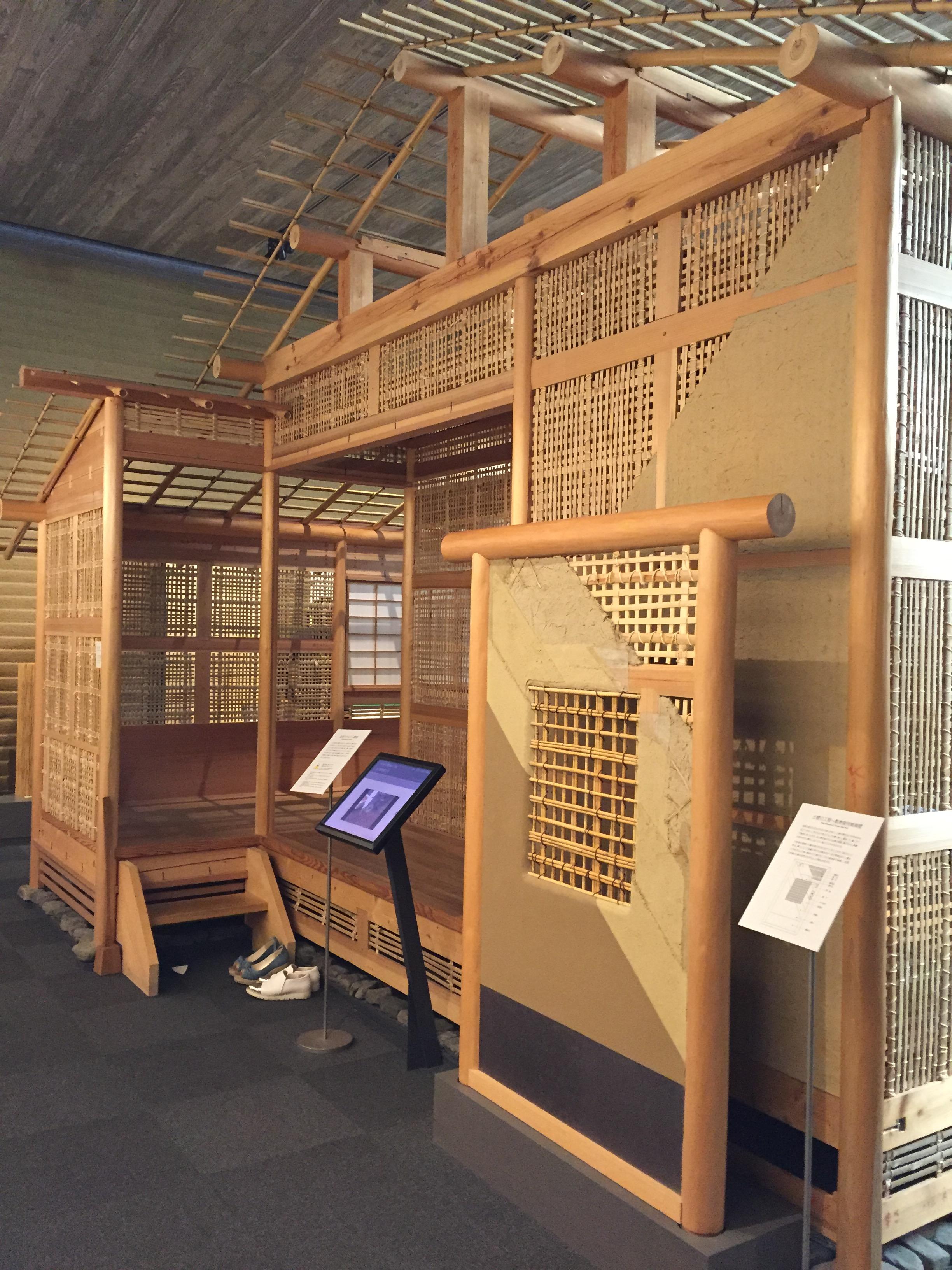 Cover image of this place Takenaka Carpentry Tools Museum (竹中大工道具館)