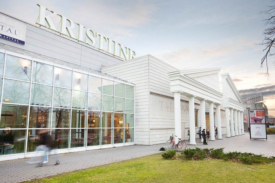 Cover image of this place Kristiine Center