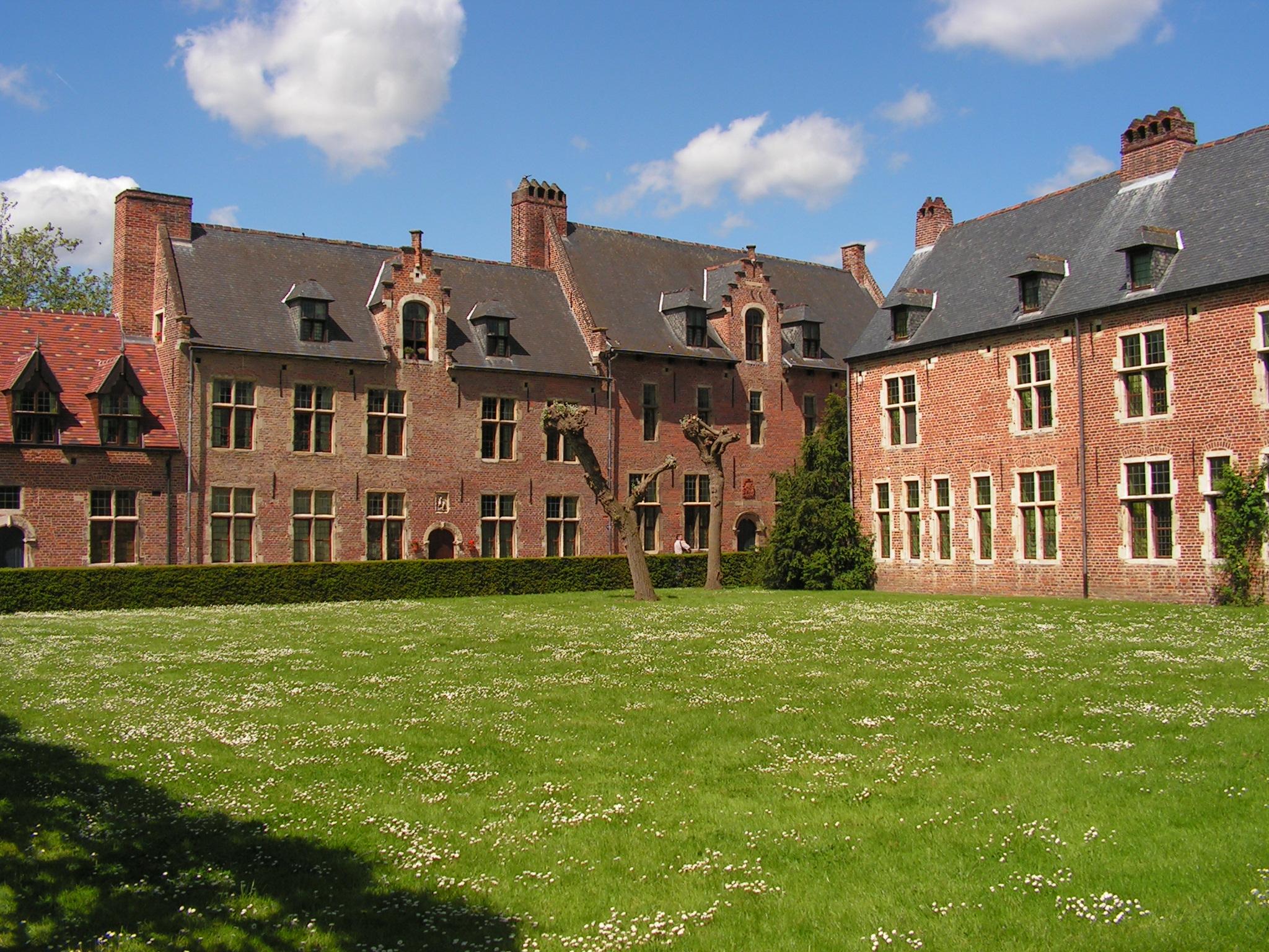 Cover image of this place 't Groot Begijnhof