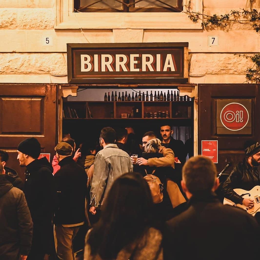 Cover image of this place Birreria Oi!, Piazza Plebiscito, Putignano, Metropolitan City of Bari, Italy