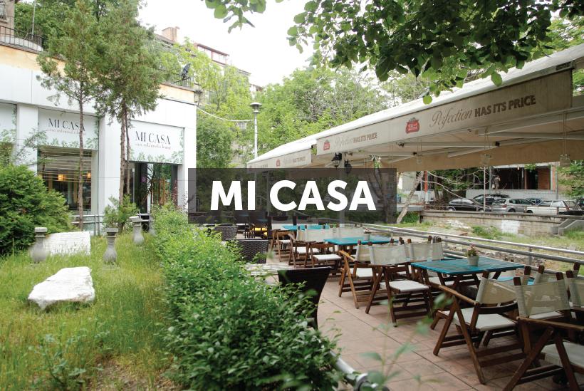 Cover image of this place Mi Casa
