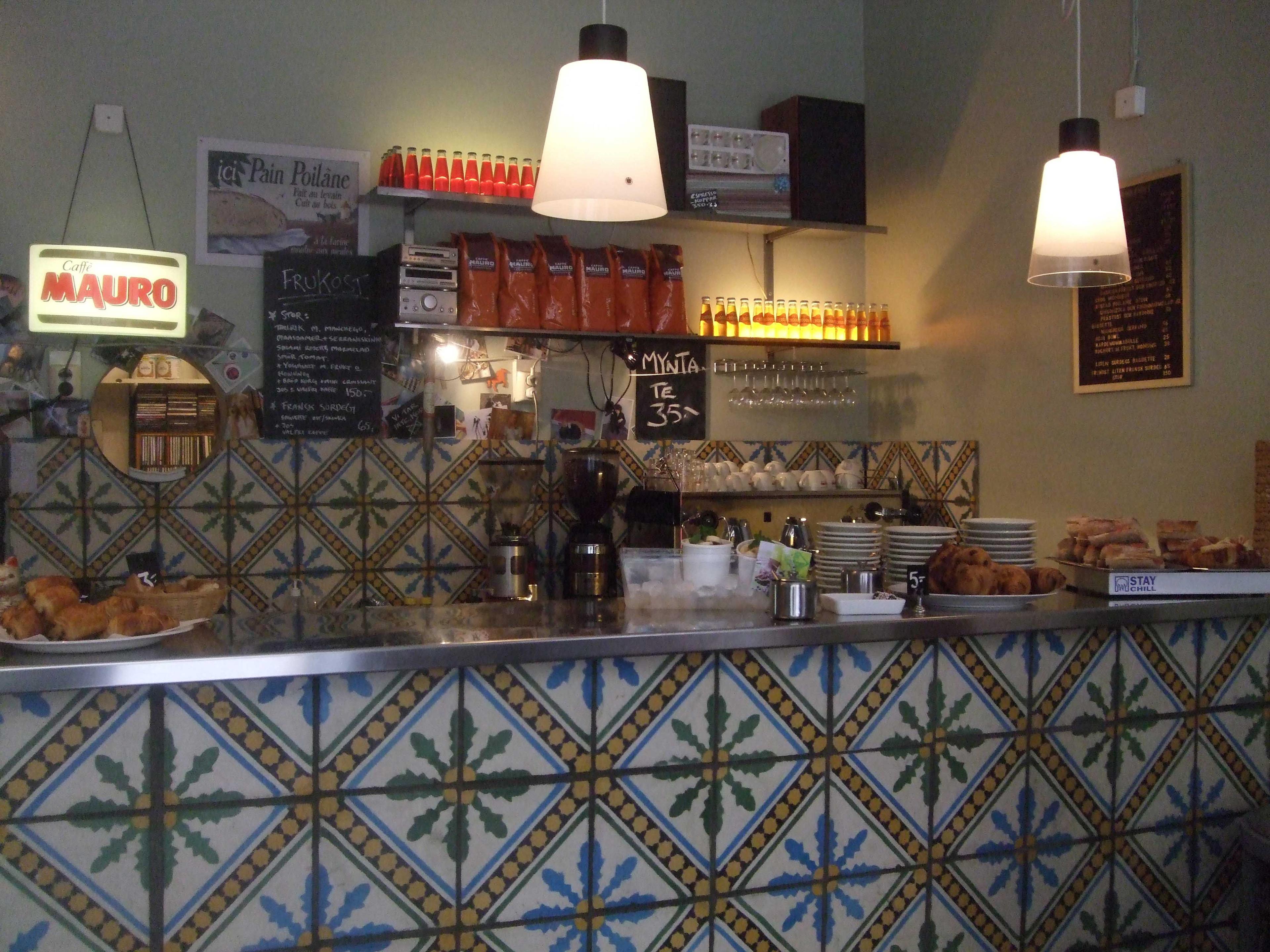 Cover image of this place Café Frankfurt