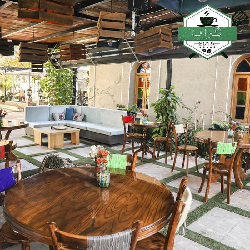 Cover image of this place Graph Cafe & Restaurant