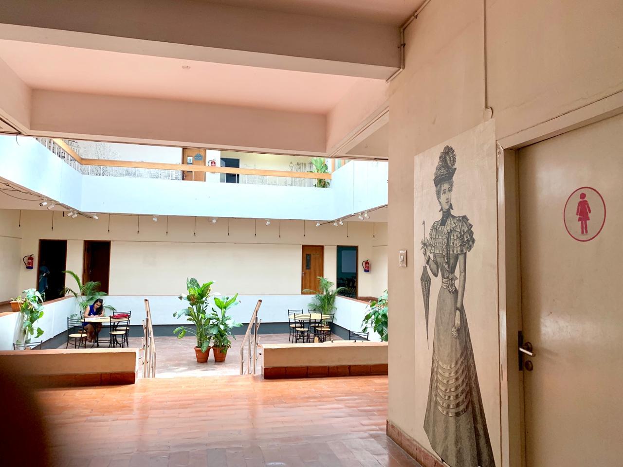Cover image of this place Alliance Française